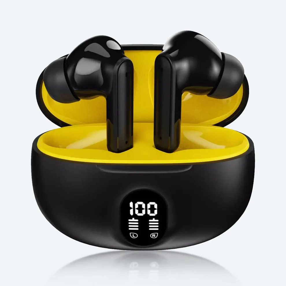 Stereo ENC TWS 895B Earphone ylw