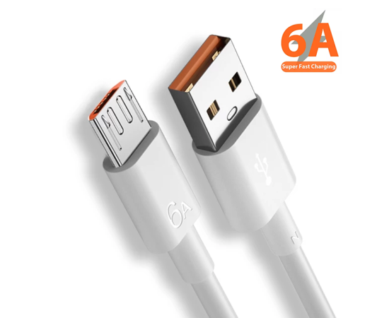 USB Data And Sync Charging Cable for Android
