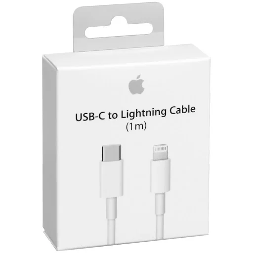 Apple USB-C to Lightning Cable