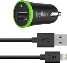 Belkin Car Charger 10W