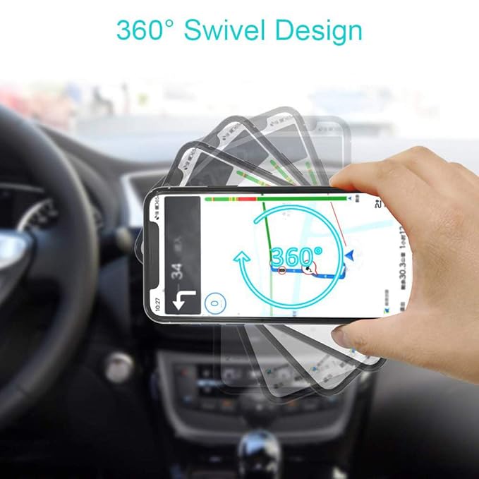  Car Magnetic Phone Holder 