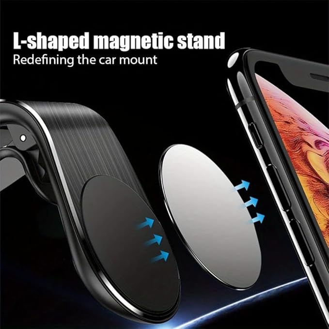  Car Magnetic Phone Holder 