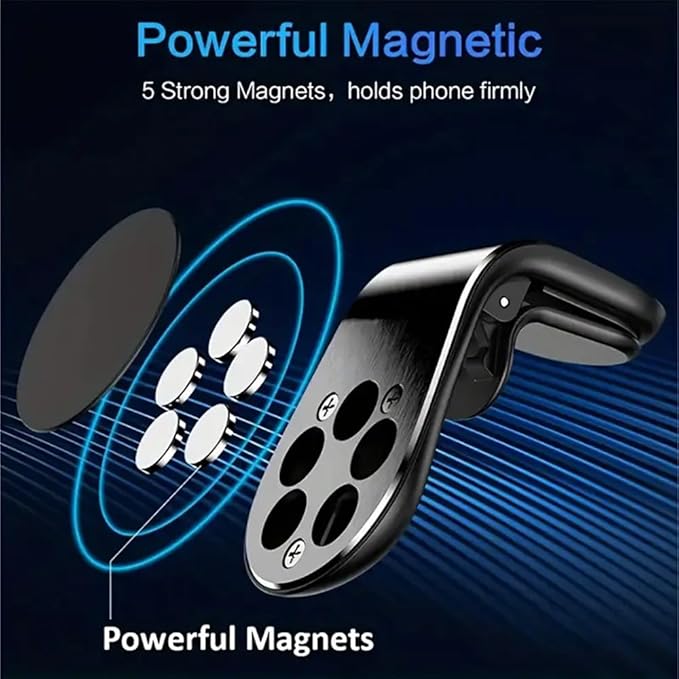  Car Magnetic Phone Holder 