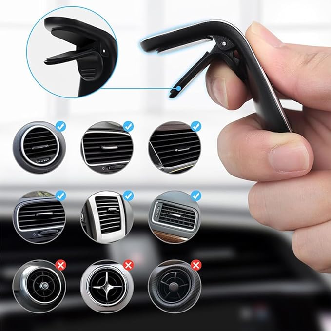  Car Magnetic Phone Holder 