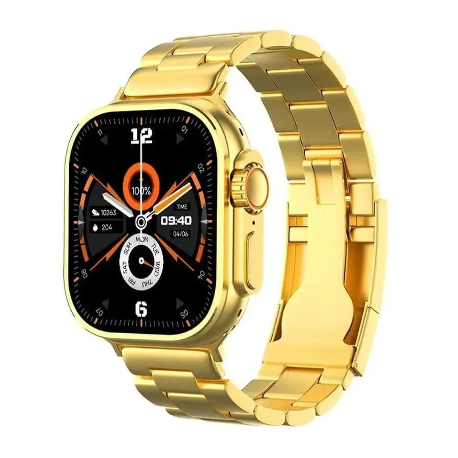 i20 Ultra Max Suit Smart Watch