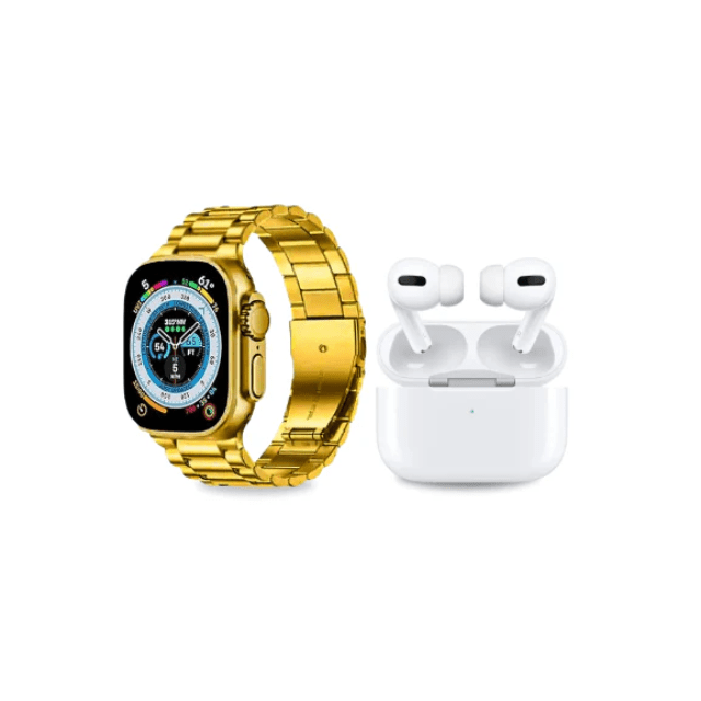 i20 Ultra Max Suit Smart Watch