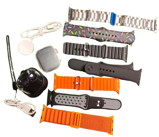  i90 Ultra Max Suit 2 Smart Watch  