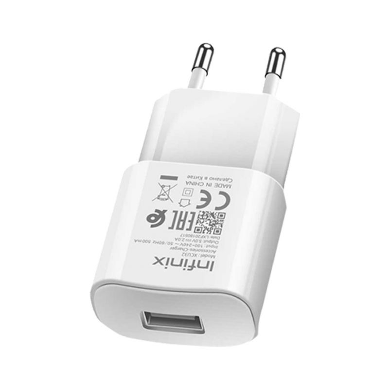 Infinix 10W Charger