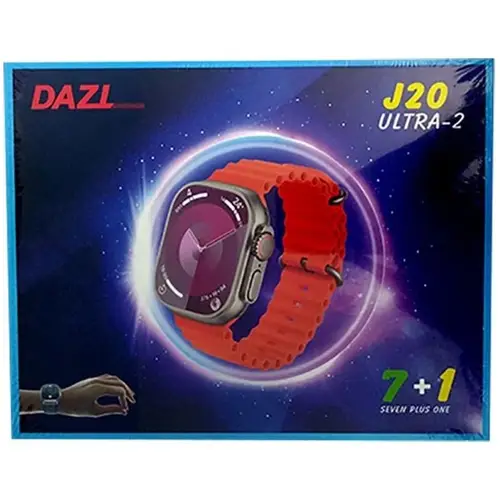 i20 Ultra Max Suit Smart Watch