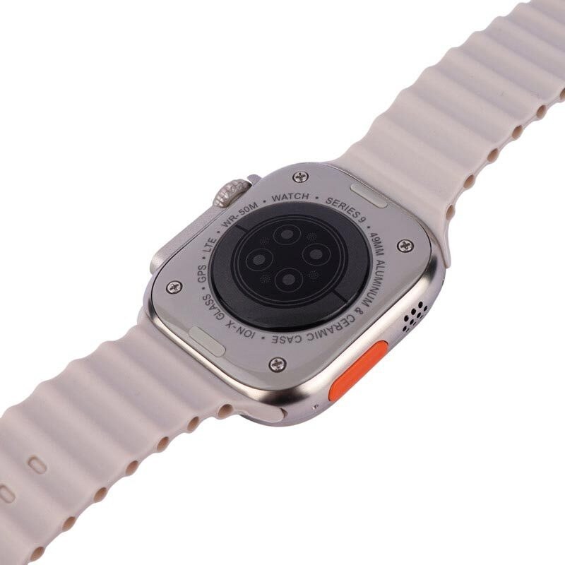 i20 Ultra Max Suit Smart Watch