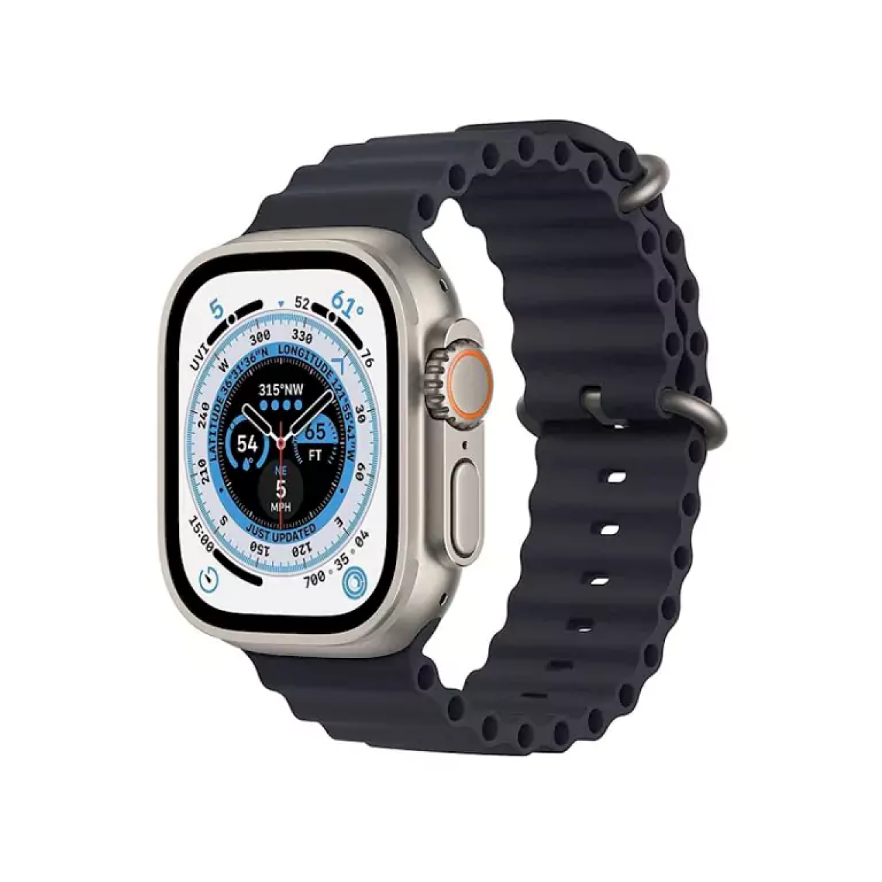 i20 Ultra Max Suit Smart Watch