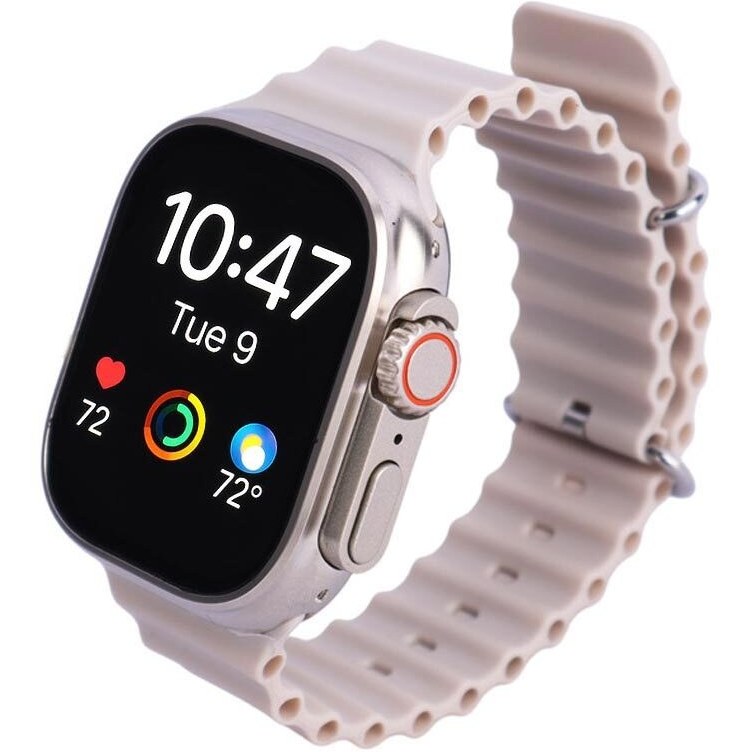 i20 Ultra Max Suit Smart Watch