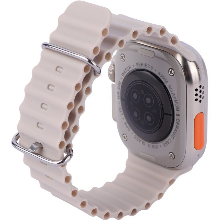 i20 Ultra Max Suit Smart Watch