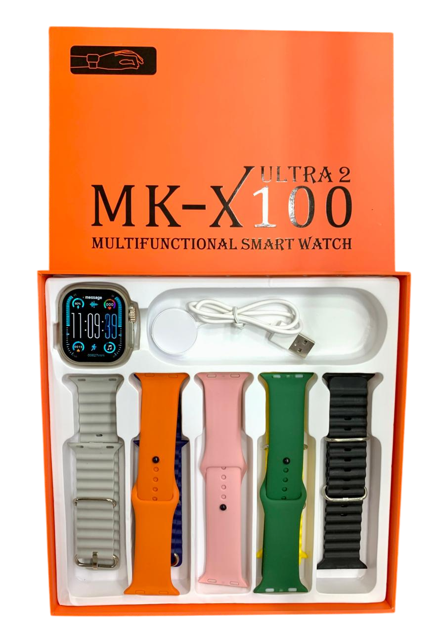 MK-X100 Ultra 2 Smart Watch