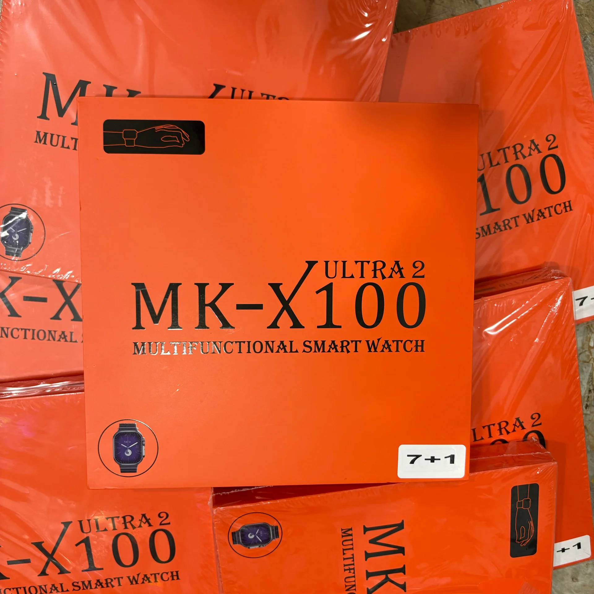 MK-X100 Ultra 2 Smart Watch