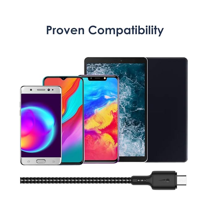  Oraimo Micro USB Cable