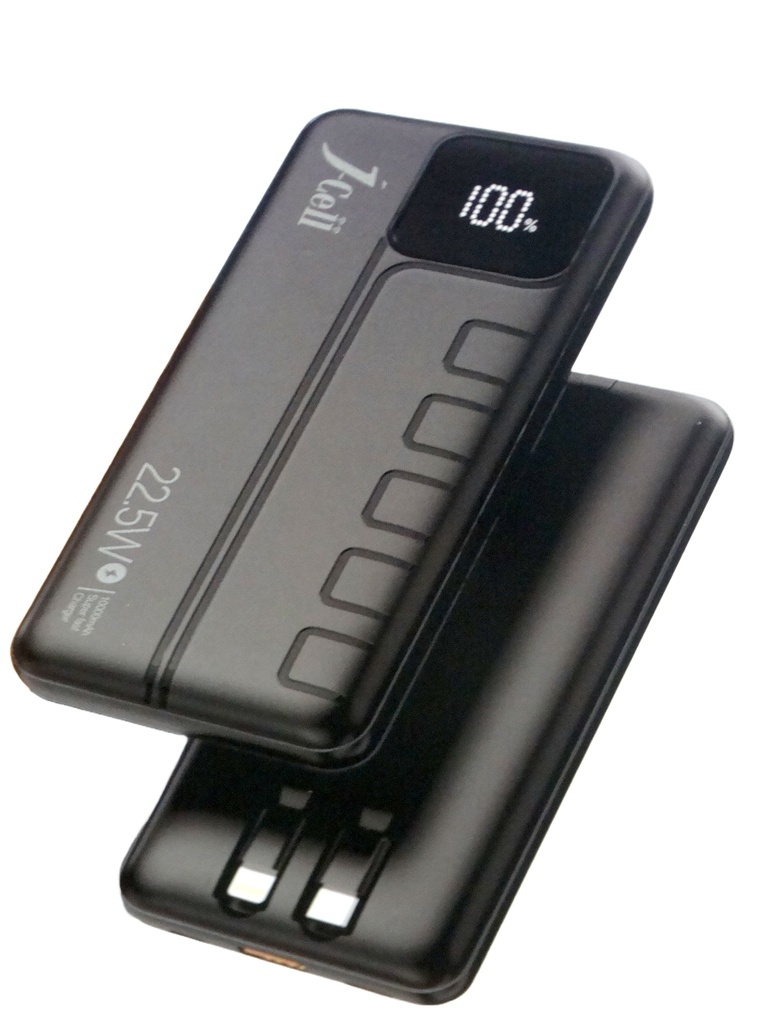 J Cell 134 Power Bank
