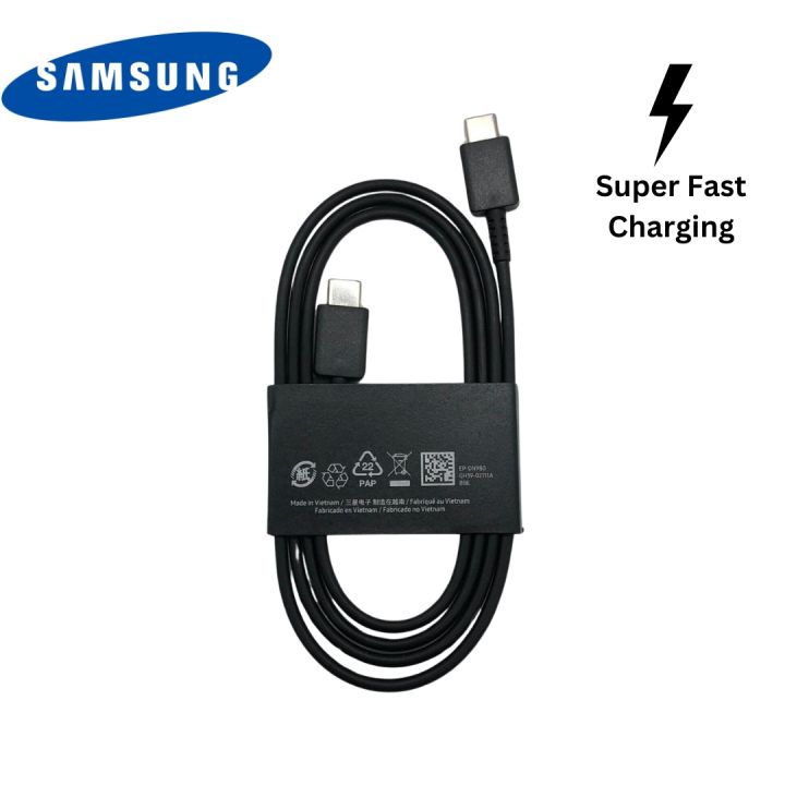Samsung USB-C to USB-C Cable (1m)