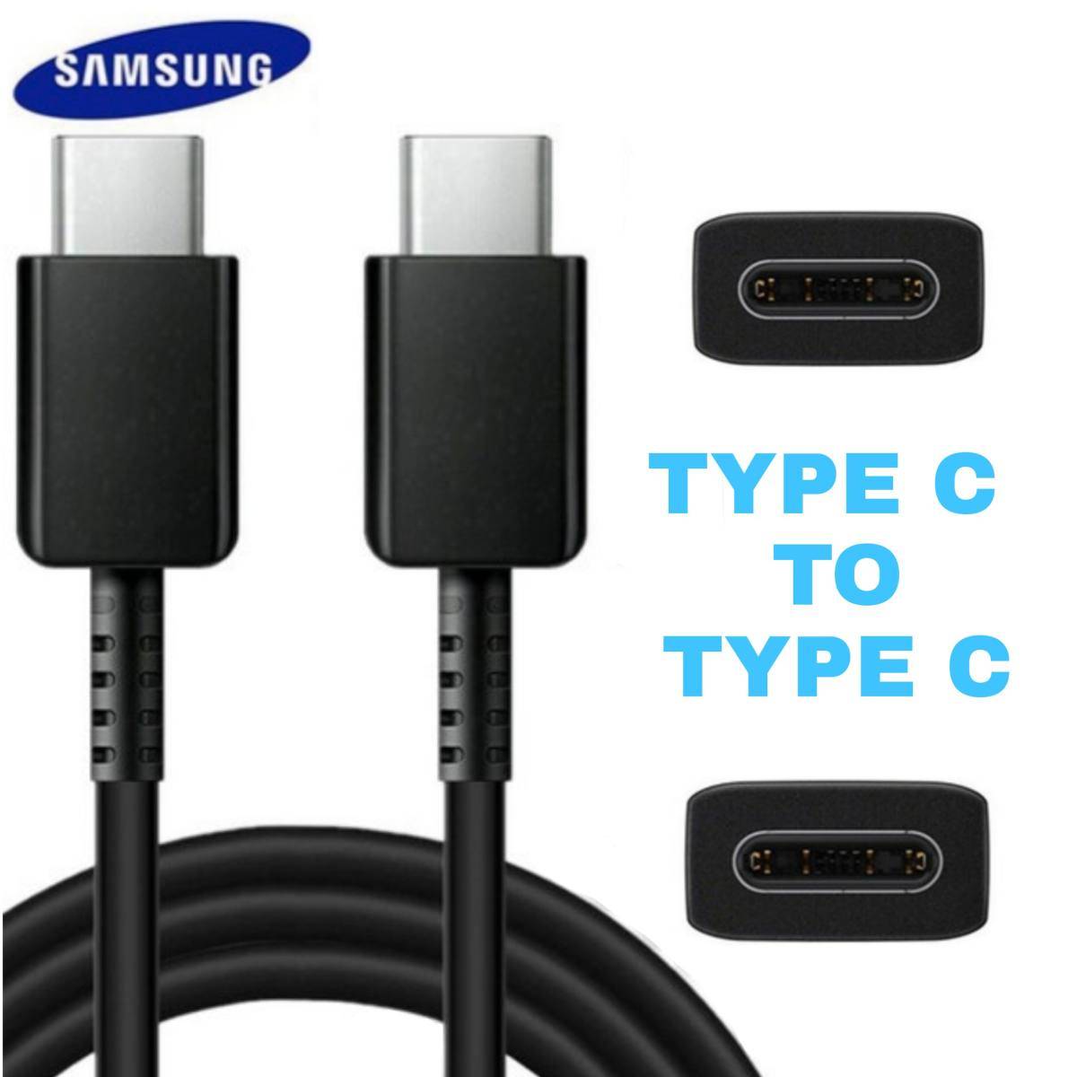 Samsung C to C Cable (1m)